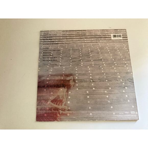 Little River Band First Under The Wire Album Lp Vinyl Capitol - Picture 3 of 4